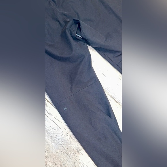 Excellent Lululemon ABC Jogger Warpstreme Regular Obsidian Medium - Picture 9 of 11